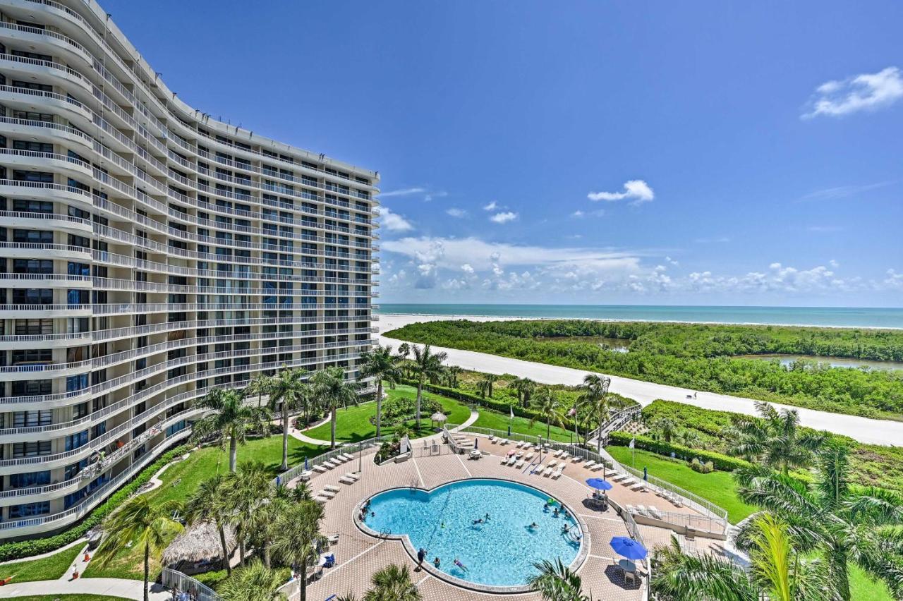 Resort Condo With Balcony And Stunning Ocean Views! Marco Island Zewnętrze zdjęcie