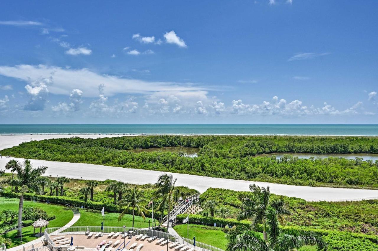 Resort Condo With Balcony And Stunning Ocean Views! Marco Island Zewnętrze zdjęcie