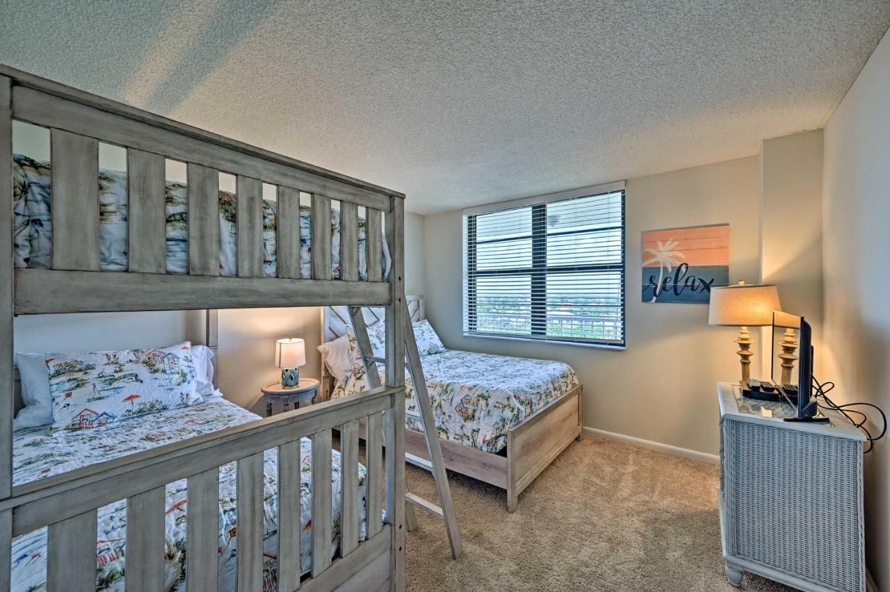 Resort Condo With Balcony And Stunning Ocean Views! Marco Island Zewnętrze zdjęcie