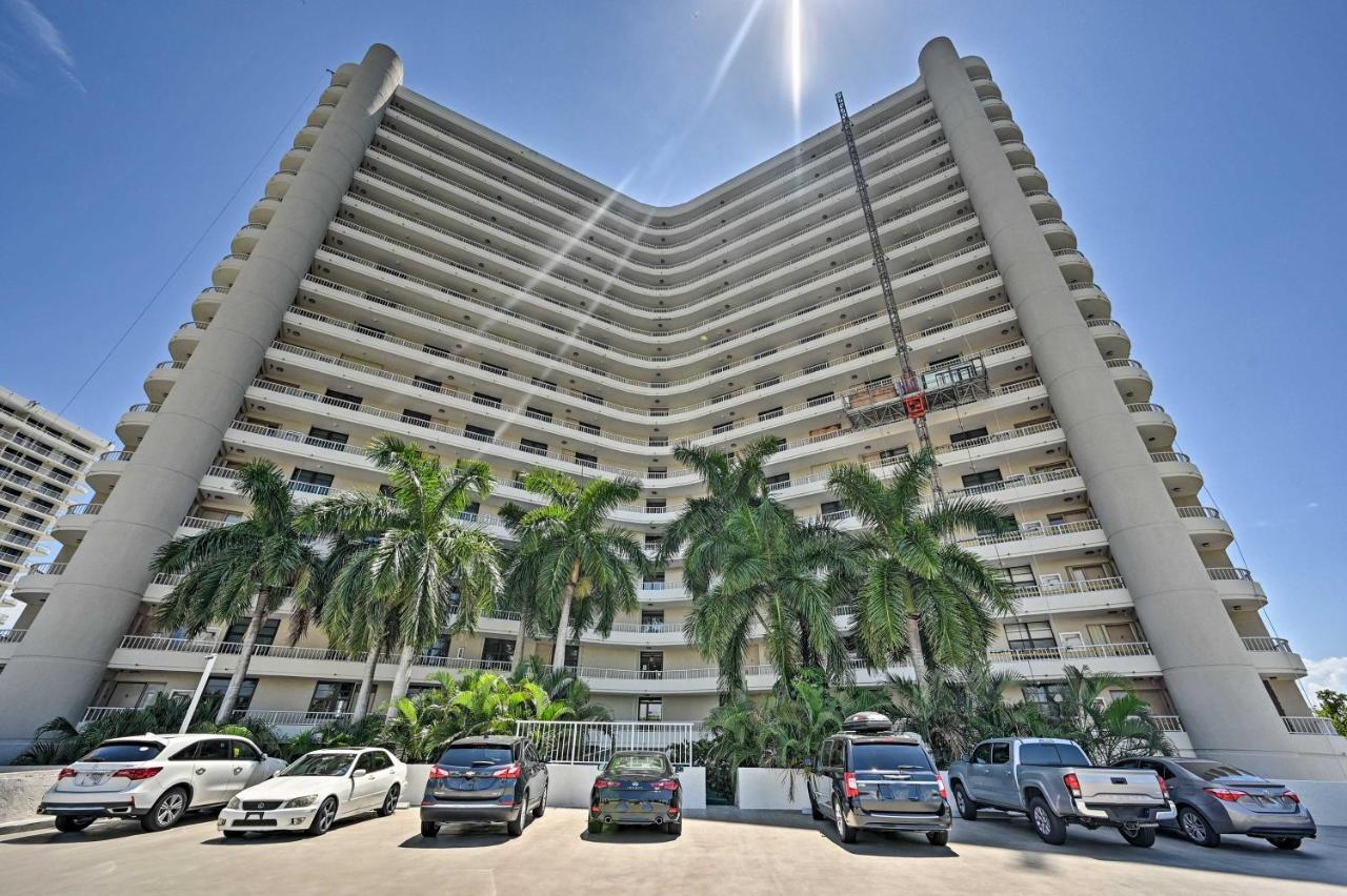 Resort Condo With Balcony And Stunning Ocean Views! Marco Island Zewnętrze zdjęcie