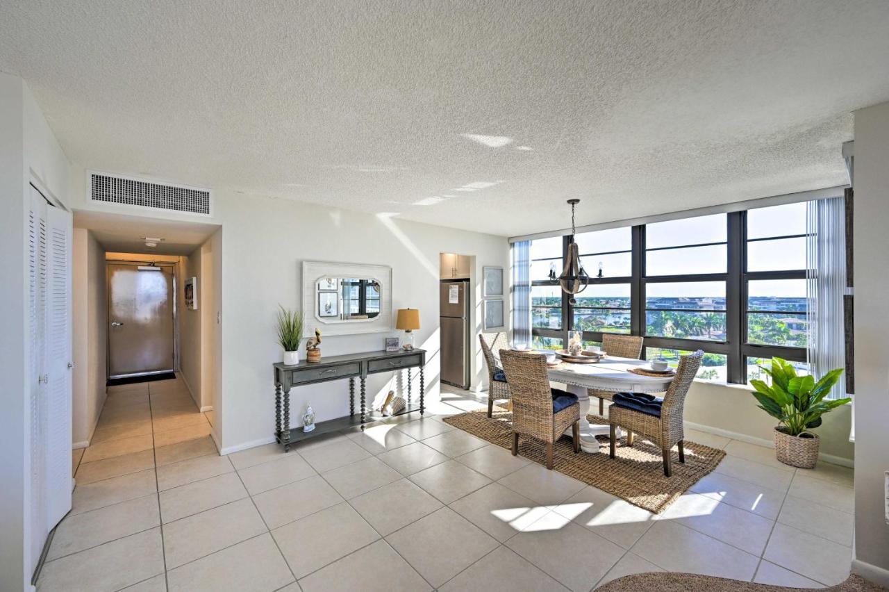 Resort Condo With Balcony And Stunning Ocean Views! Marco Island Zewnętrze zdjęcie