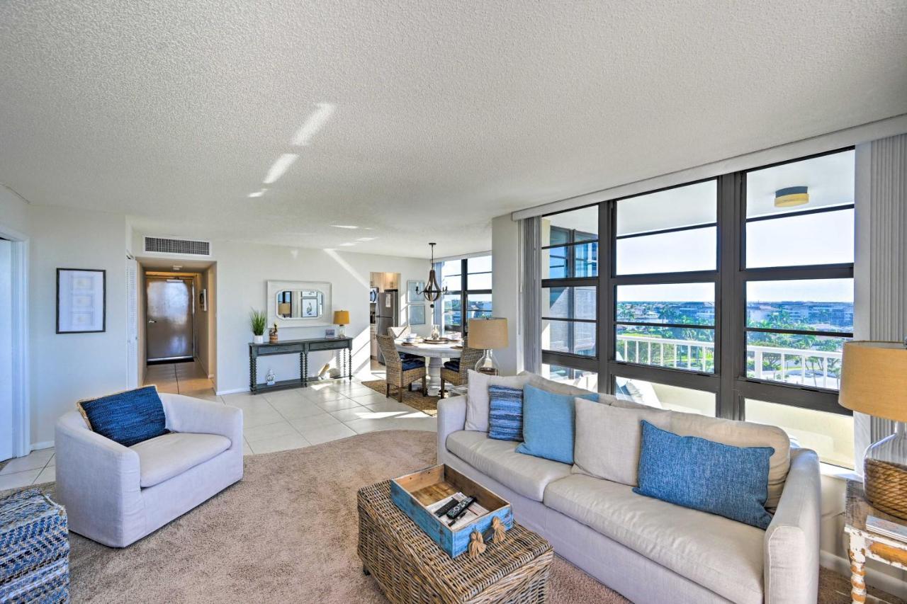 Resort Condo With Balcony And Stunning Ocean Views! Marco Island Zewnętrze zdjęcie