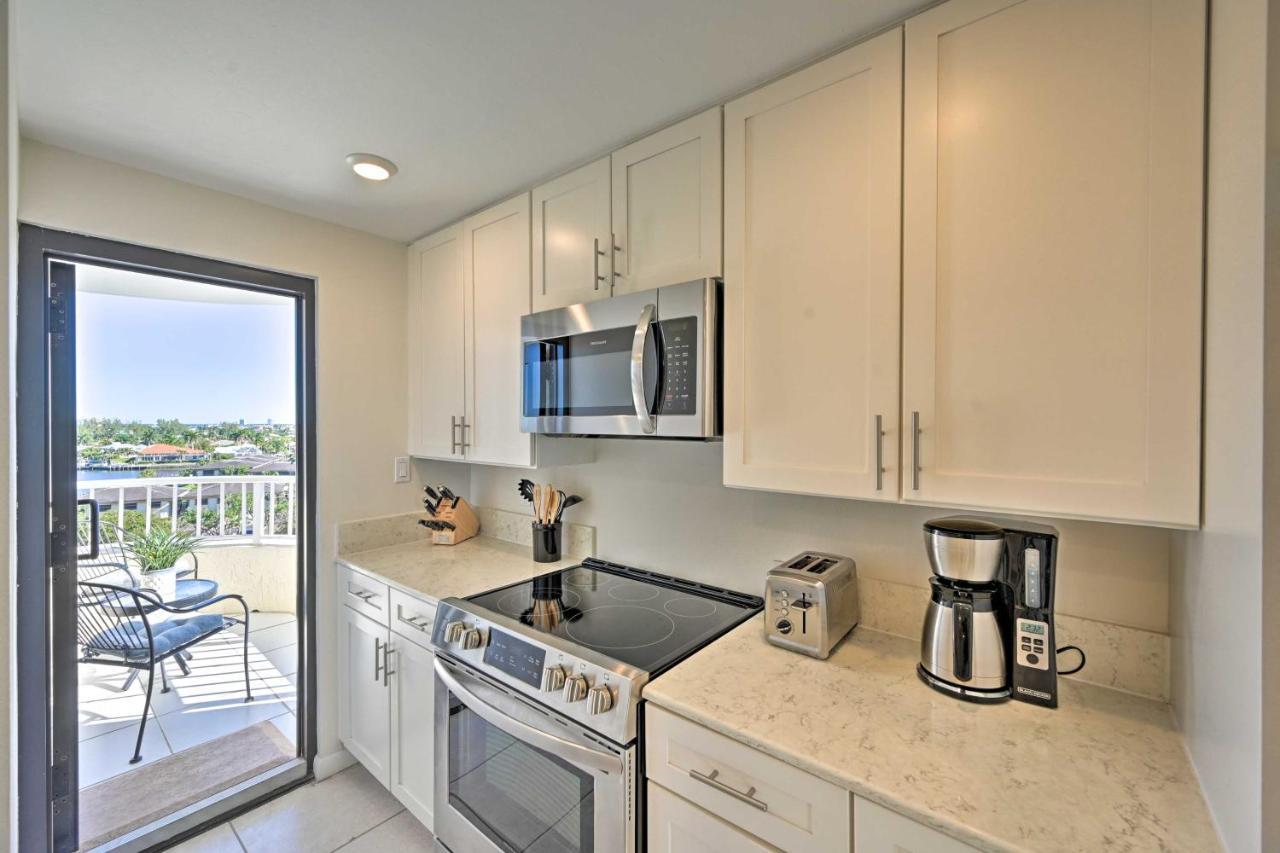 Resort Condo With Balcony And Stunning Ocean Views! Marco Island Zewnętrze zdjęcie
