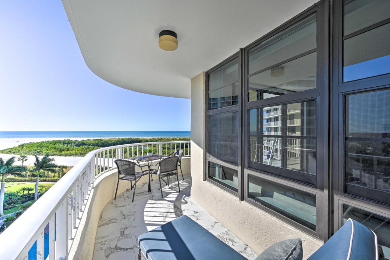 Resort Condo With Balcony And Stunning Ocean Views! Marco Island Zewnętrze zdjęcie