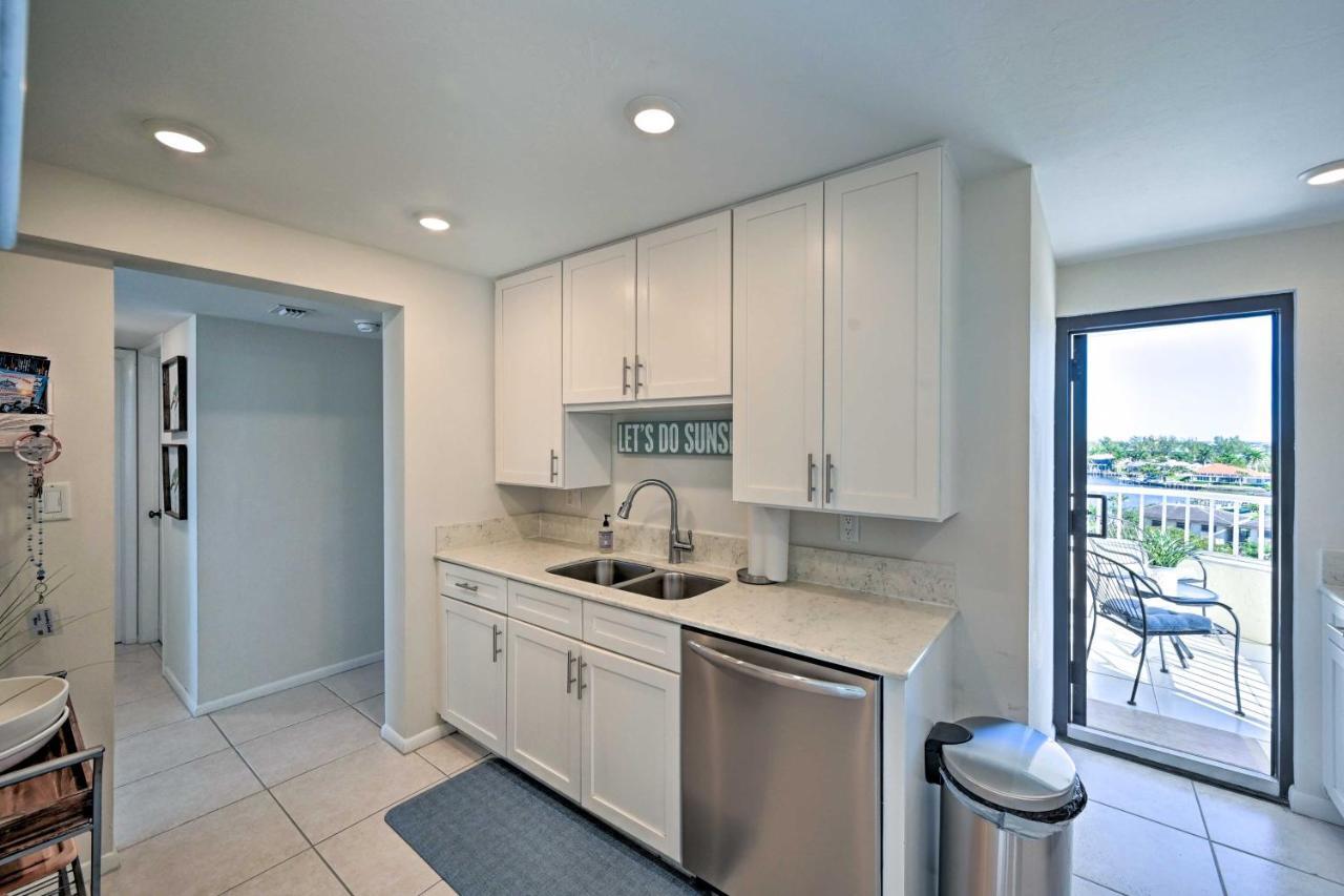 Resort Condo With Balcony And Stunning Ocean Views! Marco Island Zewnętrze zdjęcie