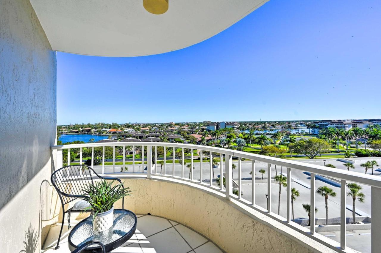 Resort Condo With Balcony And Stunning Ocean Views! Marco Island Zewnętrze zdjęcie