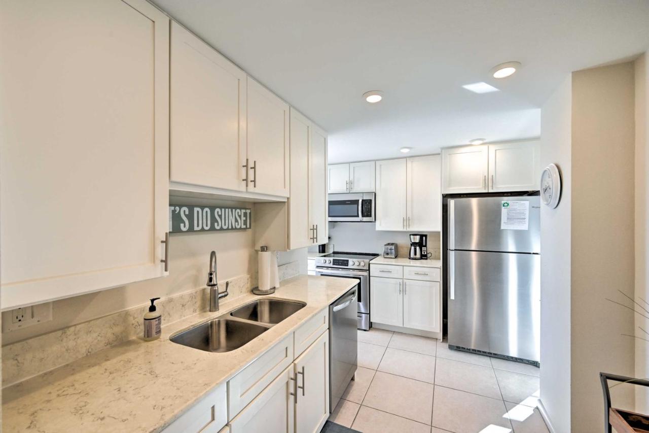 Resort Condo With Balcony And Stunning Ocean Views! Marco Island Zewnętrze zdjęcie