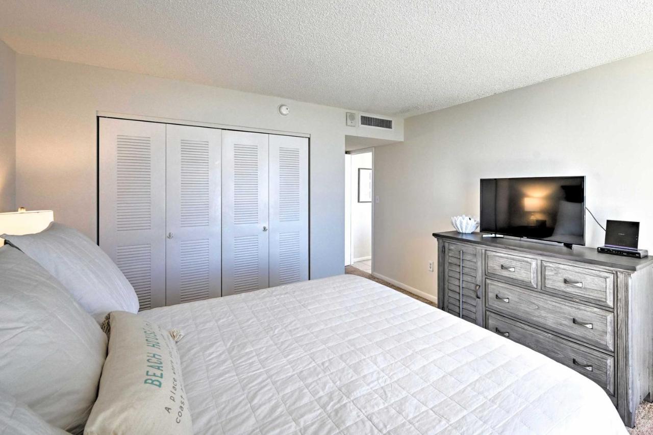 Resort Condo With Balcony And Stunning Ocean Views! Marco Island Zewnętrze zdjęcie