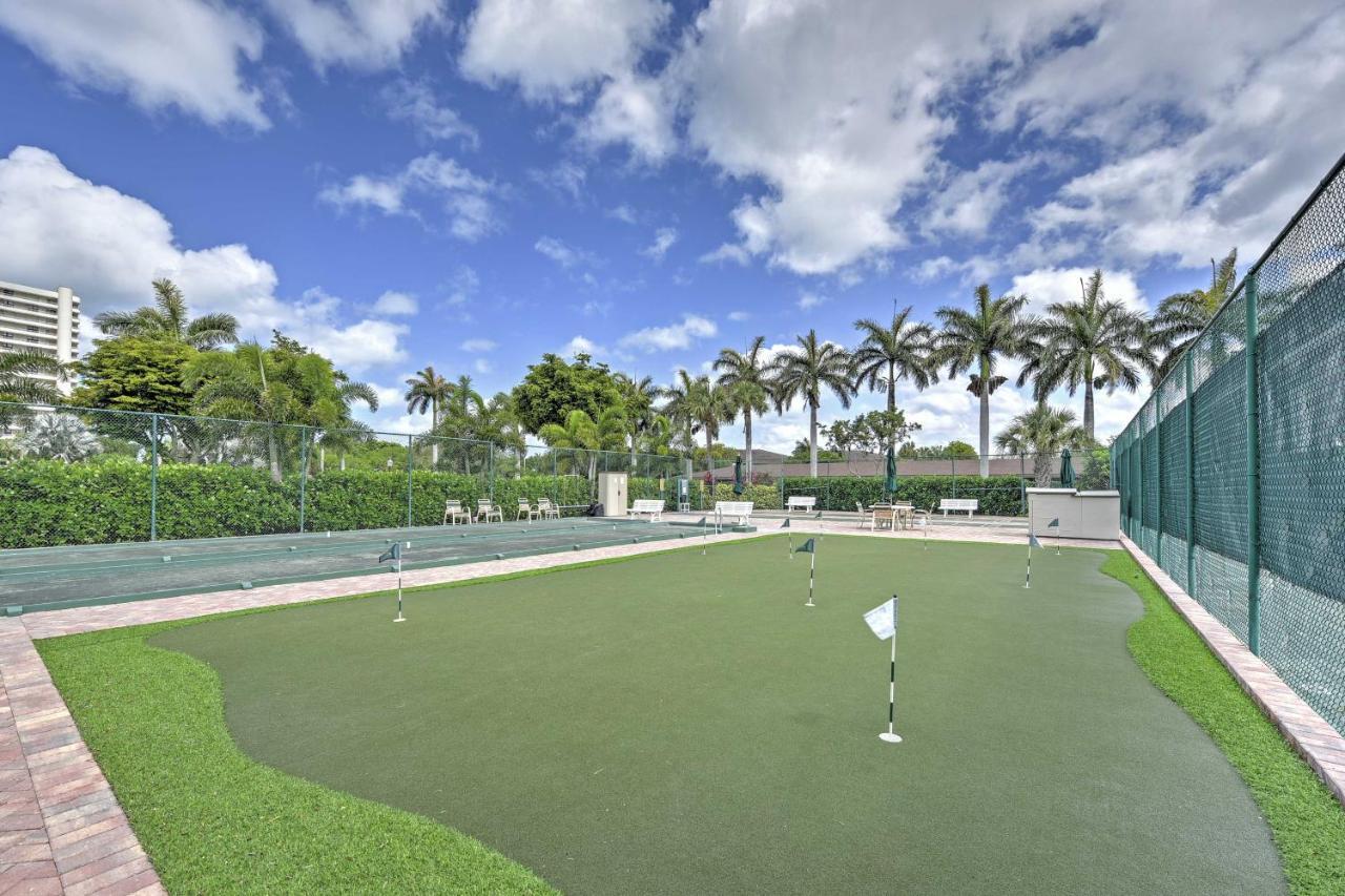 Resort Condo With Balcony And Stunning Ocean Views! Marco Island Zewnętrze zdjęcie