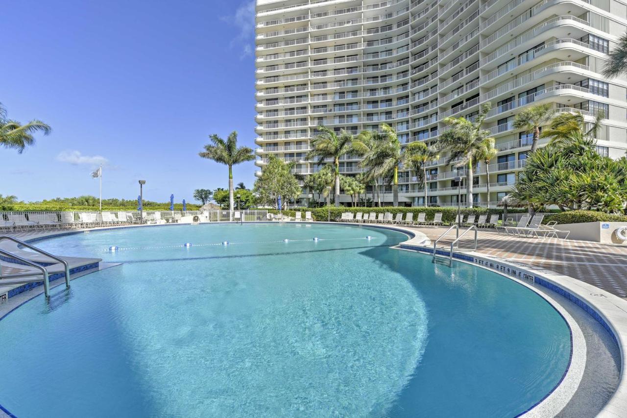 Resort Condo With Balcony And Stunning Ocean Views! Marco Island Zewnętrze zdjęcie