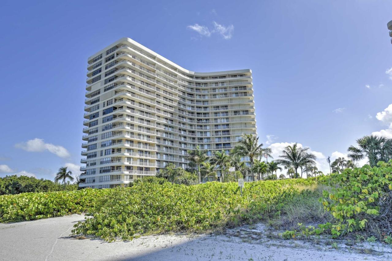 Resort Condo With Balcony And Stunning Ocean Views! Marco Island Zewnętrze zdjęcie