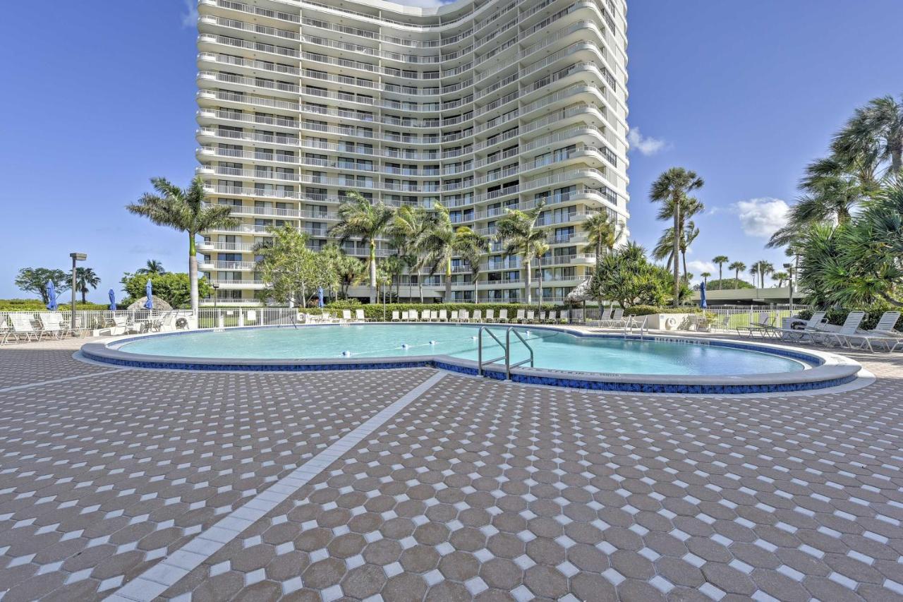 Resort Condo With Balcony And Stunning Ocean Views! Marco Island Zewnętrze zdjęcie