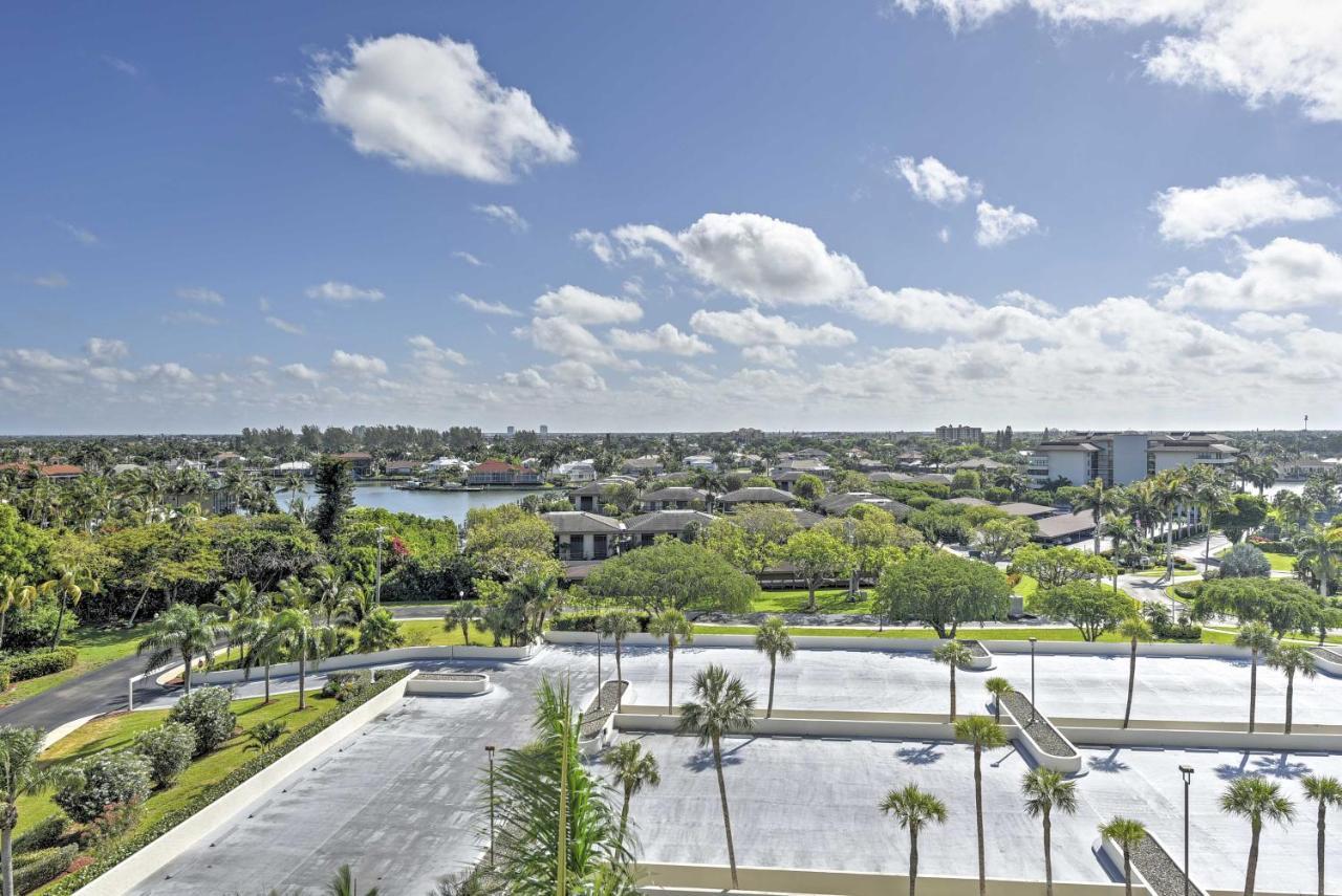Resort Condo With Balcony And Stunning Ocean Views! Marco Island Zewnętrze zdjęcie